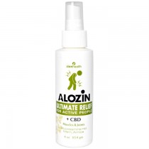 Alozin Ultimate Relief Spray CBD Plus