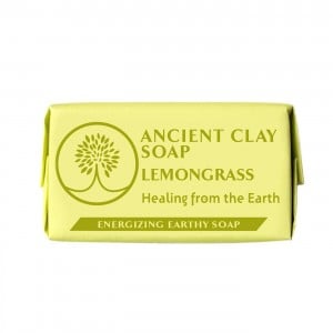 Ancient Clay Bar Soap - Lemongrass 1oz Ancient Clay Bar Soap - Lemongrass 1oz