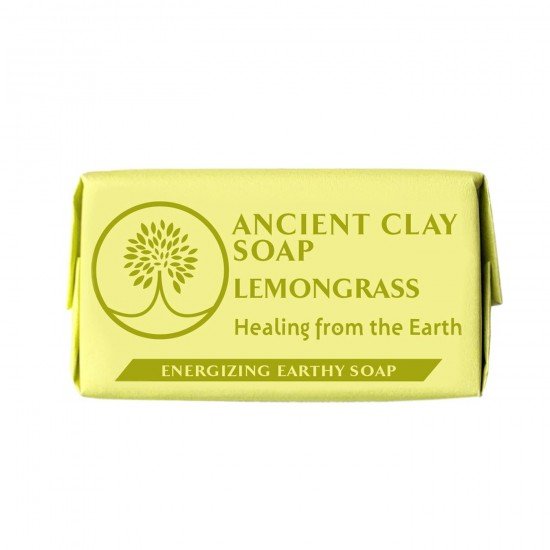 Ancient Clay Soap  -  Lemongrass 1oz image