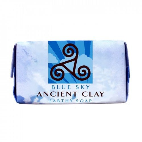Ancient Clay Bar Soap - Blue Sky oz Ancient Clay Bar Soap - Blue Sky oz