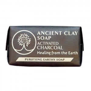 Ancient Clay Bar Soap Charcoal - 1oz