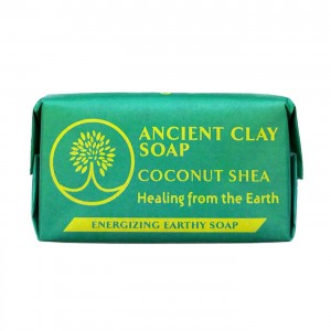 Ancient Clay Natural Soap - 1oz. Coconut Shea Ancient Clay Natural Soap - 1oz. Coconut Shea