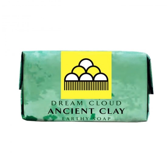 Ancient Clay Soap - Dream Cloud 1 oz Ancient Clay Soap - Dream Cloud 1 oz