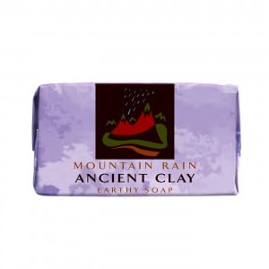 Ancient Clay Bar Soap  - Mountain Rain 1oz.