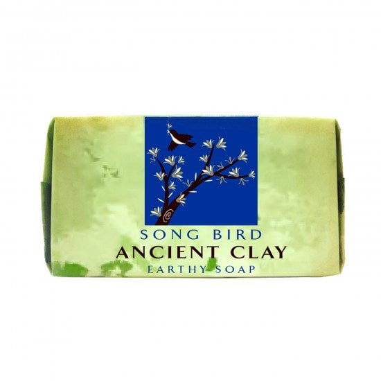 Ancient Clay Vegan Soap - Song Bird 1 oz Ancient Clay Vegan Soap - Song Bird 1 oz