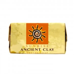 Ancient Clay Bar Soap  -  Sunrise 1 oz