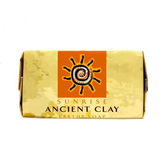 Ancient Clay Vegan Soap - Sunrise 1 oz image