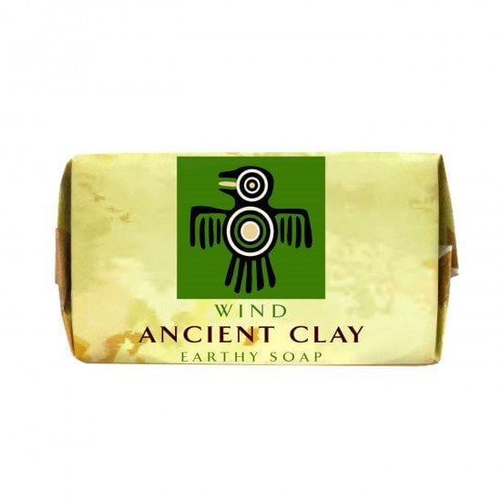 Ancient Clay Soap - Wind 1 oz Ancient Clay Soap - Wind 1 oz