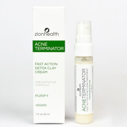 Acne Terminator - Adult Acne Cream - Non Irritation Acne Terminator - Adult Acne Cream - Non Irritation