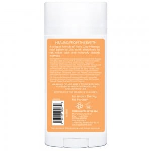 CLAYDRY™ BOLD Deodorant – Honeysuckle