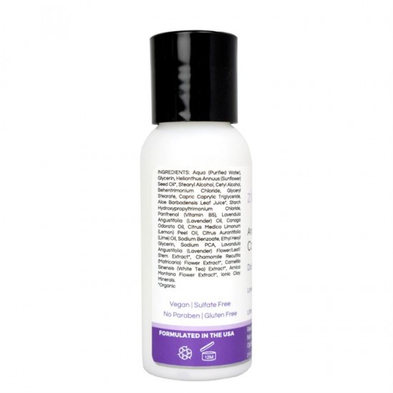 Zion Health Daily Sensitive Conditioner 2oz