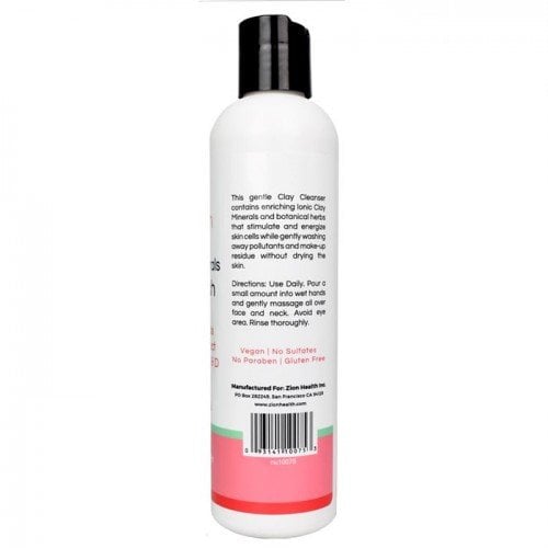 Ancient Clay Face Wash 8oz