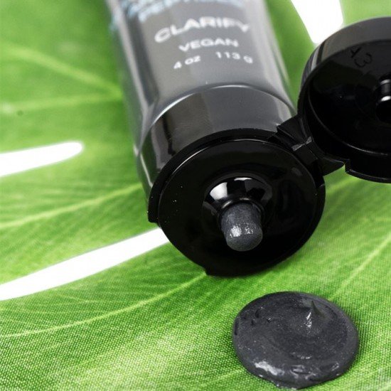 Charcoal Face Mask - Deep Pore Cleanser image