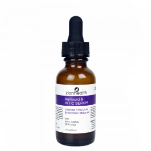 Retinoid & Vitamin C Serum - Anti-Aging Serum 1 fl. oz 30 ml