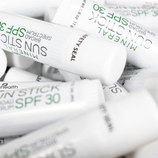 Zion Health Mineral Sun Stick SPF 30 Zion Health Mineral Sun Stick SPF 30