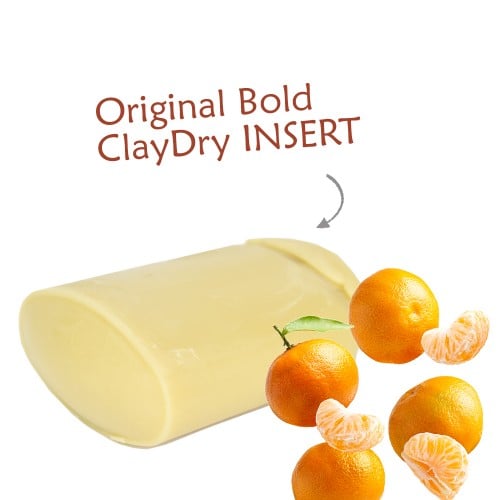 CLAYDRY™ BOLD Deodorant REFILL – Original