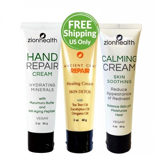 Soothing & Irritation Relief Bundle