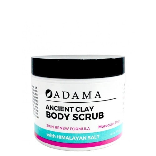 Body Scrub Moroccan Pear  (Vintage Label)