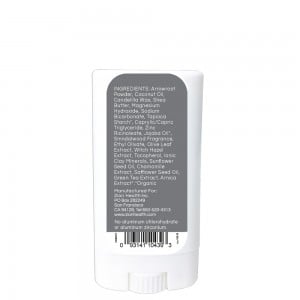 Travel Size CLAYDRY BOLD Vegan Deodorant - Sandalwood Men Travel Size CLAYDRY BOLD Vegan Deodorant - Sandalwood Men