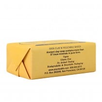 Ancient Clay Soap -Frankincense 6oz. Ancient Clay Soap -Frankincense 6oz.