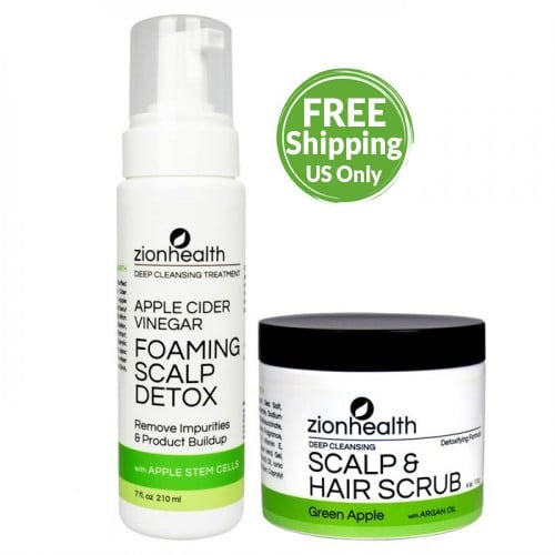 Scalp Detox Pair