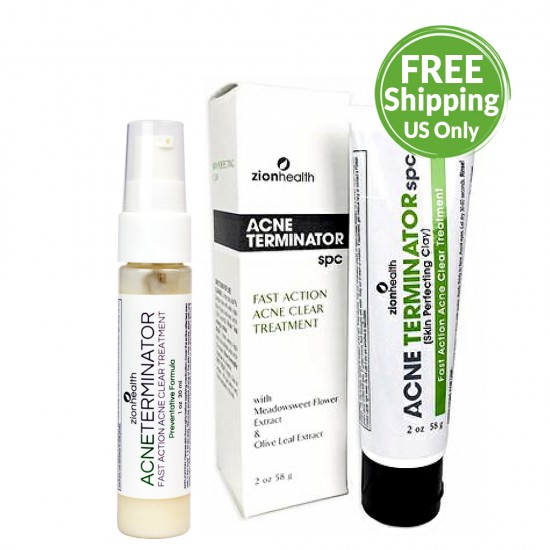 Skin Perfecting Kit - Clear and Purify your skin image