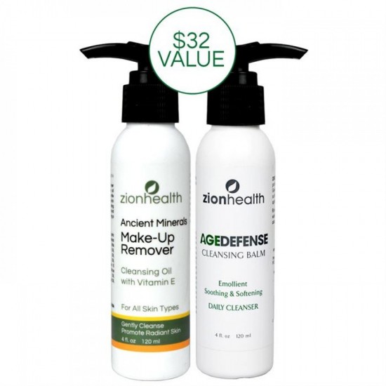 (Double Cleanse Pair) - For All Skin Types image