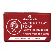 Ancient Clay Natural Soap Grave Robber Oil 6oz Ancient Clay Natural Soap Grave Robber Oil 6oz