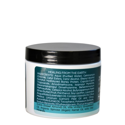 Deep Conditioning Intense Repair Hair Mask with Argan Oil - 4 oz Deep Conditioning Intense Repair Hair Mask with Argan Oil - 4 oz
