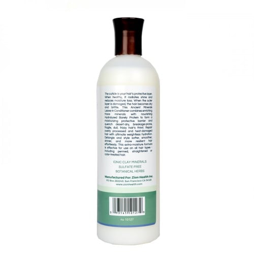 Leave-In Conditioner 16oz