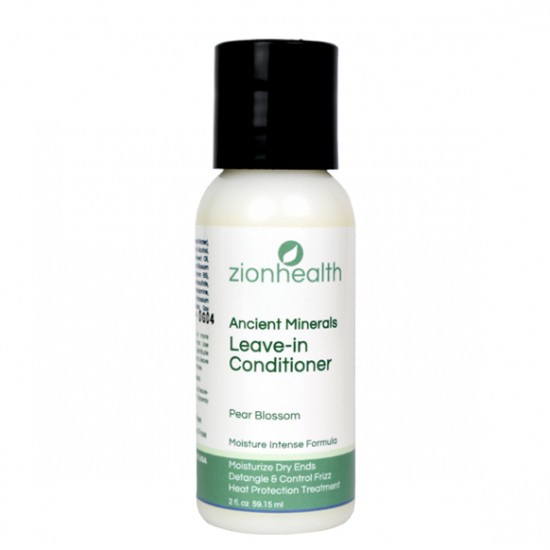 Adama Minerals Conditioner 2oz Leave-In