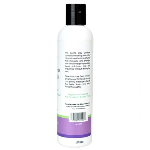 Ancient Clay Body Wash 8oz.