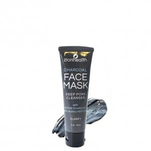 Charcoal Face Mask- Travel Size  2oz.