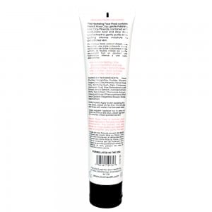 French Rose Clay Mask - Hydrating Mask 4oz.