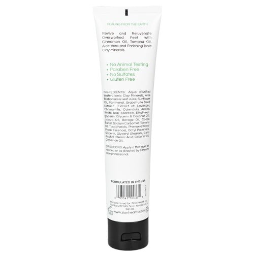 Feet Treat Extreme with natural cinnamon oil.