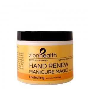 Manicure Magic Zion Health Deep Nourishing Hand Renew 