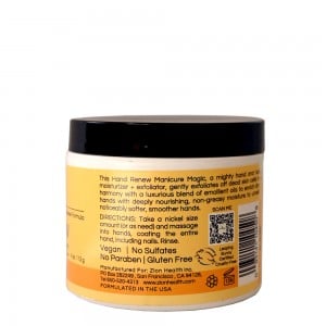 Manicure Magic Zion Health Deep Nourishing Hand Renew 