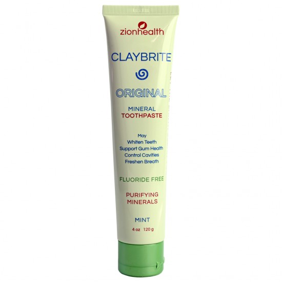 ClayBrite Toothpaste for Superior Gum Health image
