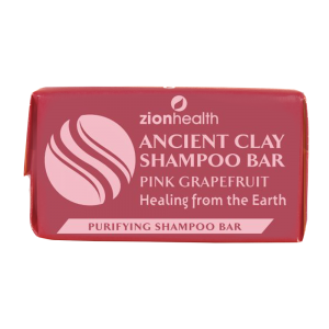 Ancient Clay Shampoo Bar - Pink Grapefruit 1 oz Ancient Clay Shampoo Bar - Pink Grapefruit 1 oz