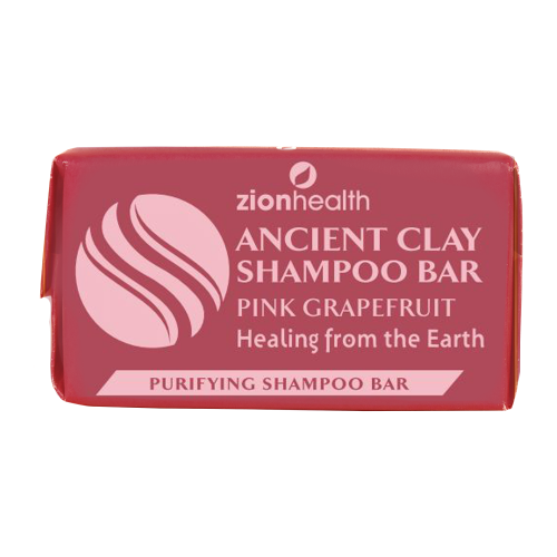 Ancient Clay Shampoo Bar - Pink Grapefruit 1 oz Ancient Clay Shampoo Bar - Pink Grapefruit 1 oz