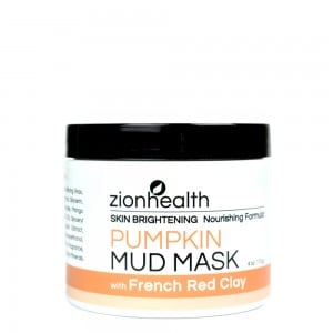 Pumpkin Mud Face Mask - 4oz