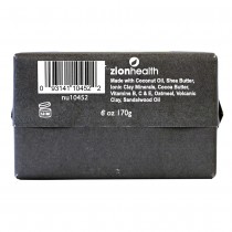Ancient Clay Shampoo Bar - Sandalwood 6 oz Ancient Clay Shampoo Bar - Sandalwood 6 oz