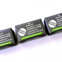 Ancient Clay Shampoo Bar - Sandalwood 6 oz Ancient Clay Shampoo Bar - Sandalwood 6 oz