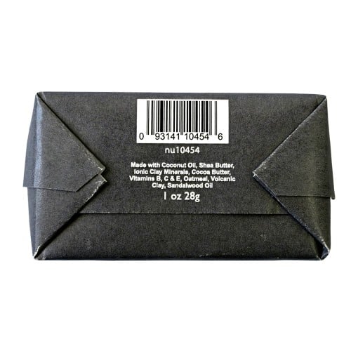 Ancient Clay Shampoo Bar - Sandalwood 1 oz Ancient Clay Shampoo Bar - Sandalwood 1 oz