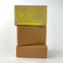 Unscented Purifying Ancient Clay Soap - Pumice 6oz Unscented Purifying Ancient Clay Soap - Pumice 6oz