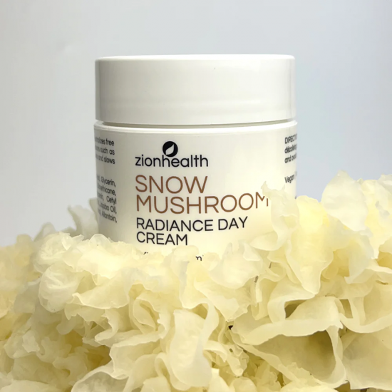 Snow Mushroom Radiance Day Cream 4oz