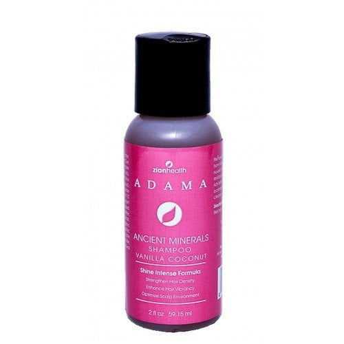 Vanilla Coconut Shampoo 2oz Vanilla Coconut Shampoo 2oz