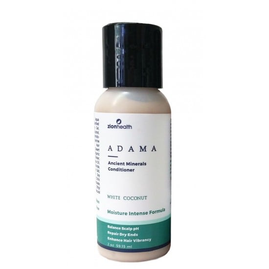 Adama Minerals White Coconut Conditioner 2oz