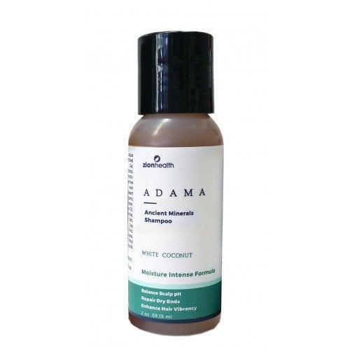 White Coconut Shampoo 2oz. White Coconut Shampoo 2oz.