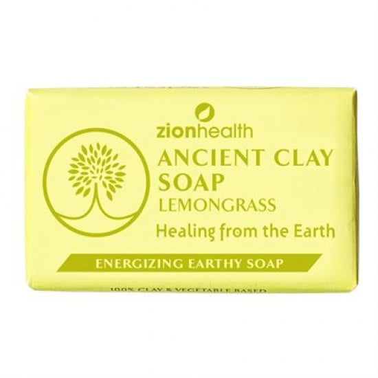Ancient Clay Soap - Lemongrass 6oz Ancient Clay Soap - Lemongrass 6oz
